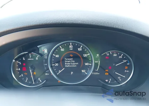 2020 Mazda Cx-5 Grand Touring from USA, damaged, VIN JM3KFBDM9L0818368